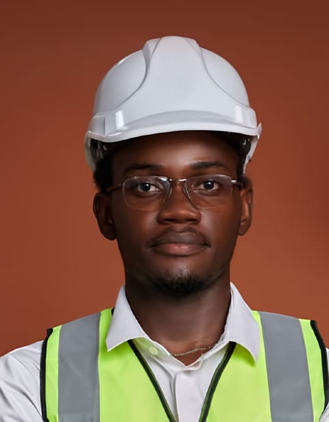 Michael Adegoke, QHSE Coordinator