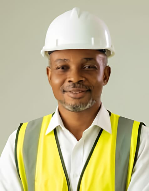Ogunniyi Saheed, Structural Engineer