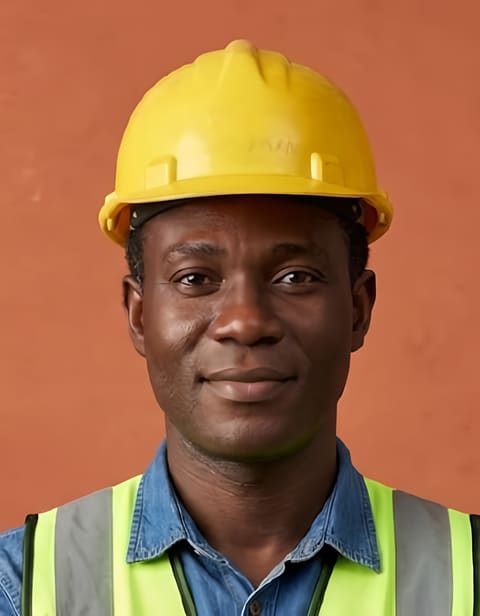 Raji Olamilekan, Mechanical Engineer